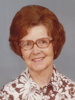 Photo de Dorothy-Mary Ramey